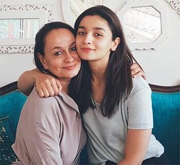 Mother-Daughter Relationships-Alia Bhatt and Soni Razdan