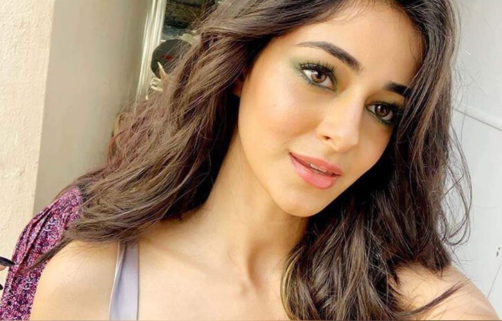 Ananya Panday’Eye Makeup-1