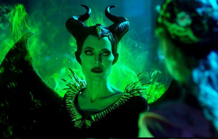 Angelina Jolie's Maleficent- Mistress of Evil