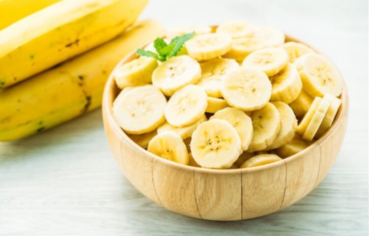 Banana for Skin Care