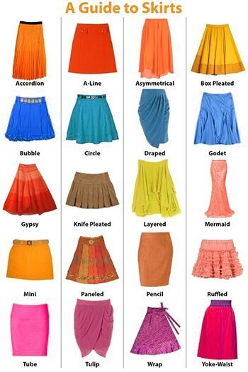 Tips on How to Flaunt Your Skirts in Different Styles