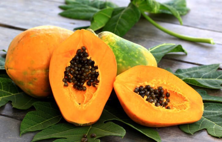 Natural Benefits of Papaya