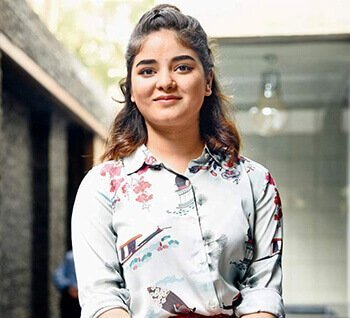 Zaira Wasim