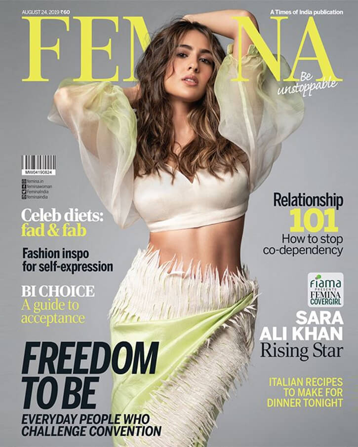 Cover-of-Femina-Sara-Ali-Khan