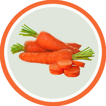 Fast Hair Growth Foods Carrots