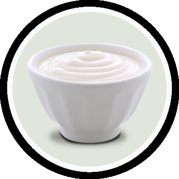 Fast Hair Growth Foods Greek Yoghurt