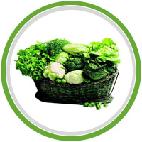 Green Leafy Vegetables