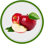 Home Remedies for Acidity Treatment Apples