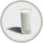 Home Remedies for Acidity Treatment Cold Milk