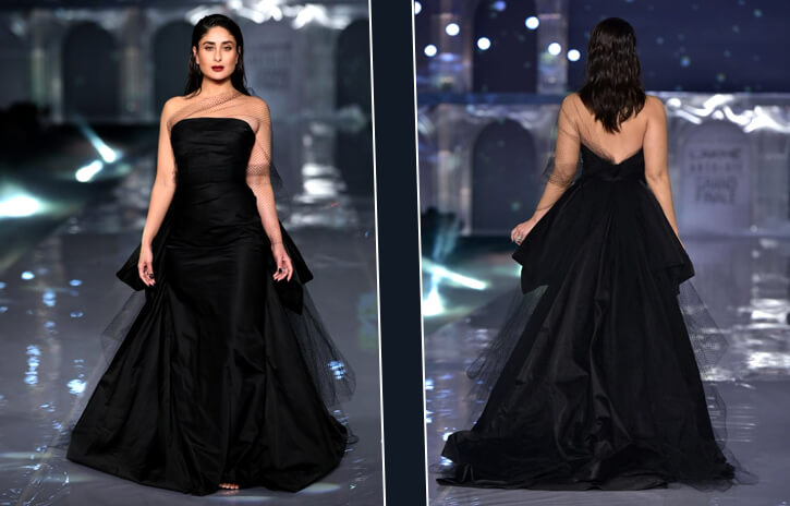 Kareena Kapoor-Lakme Fashion Week