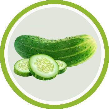 Natural benefits of Cucumber