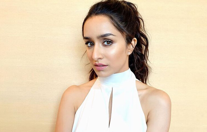 Shraddha Kapoor Saaho Promotions