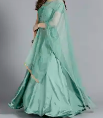 Anarkali dress