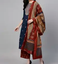 palazzo kurta sets