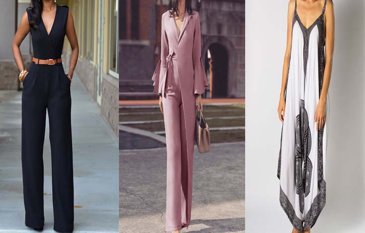 jumpsuits for every occasion