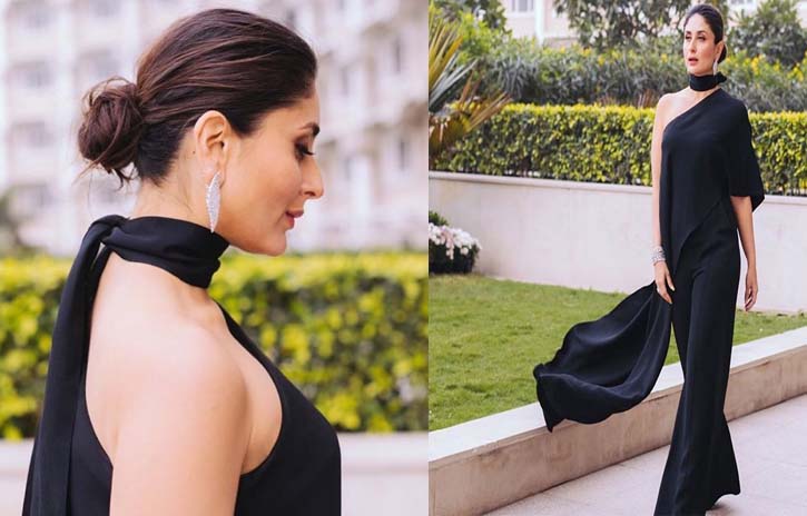 Kareena Kapoor's latest black outfit