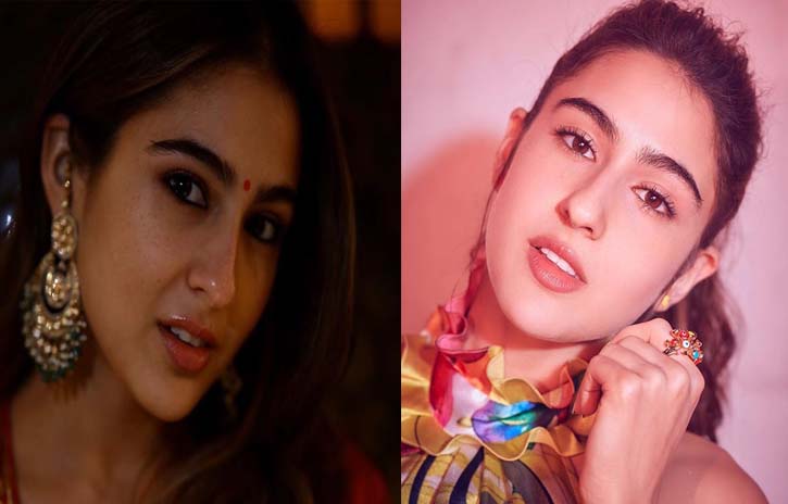 Sara Ali Khan's skincare secrets