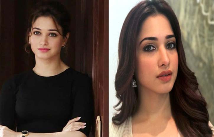 Tamannaah Bhatia's skincare secrets