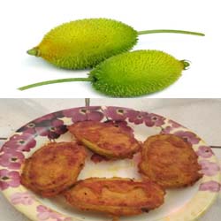 teasle gourd pakora for winter season