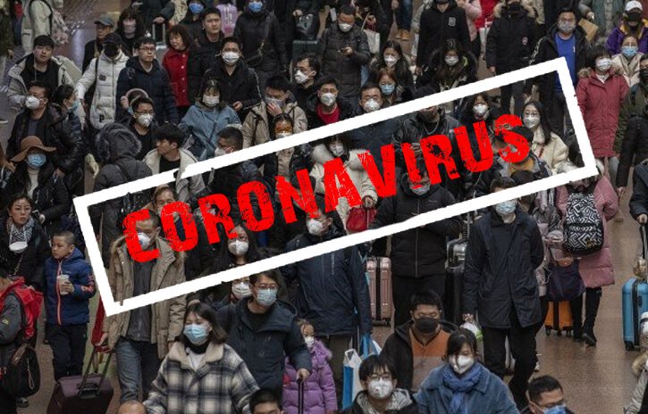 all about coronavirus and its symptoms and prevention