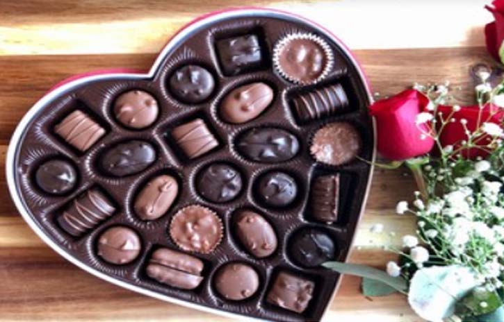  Valentine's Day truffles