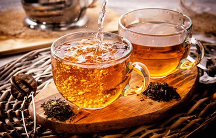 Immunity-Boosting Tea to protect from coronavirus