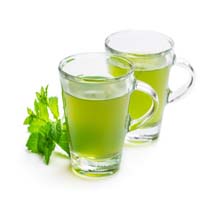 mint tea to boost the immunity system