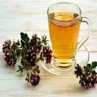 oregano tea to boost the immunity system