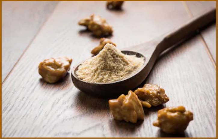 Asafoetida or Hing skin benefits