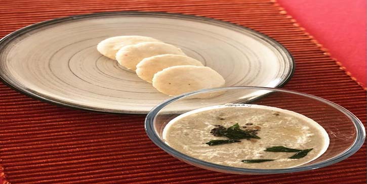 Yami Gautam cooked Idli