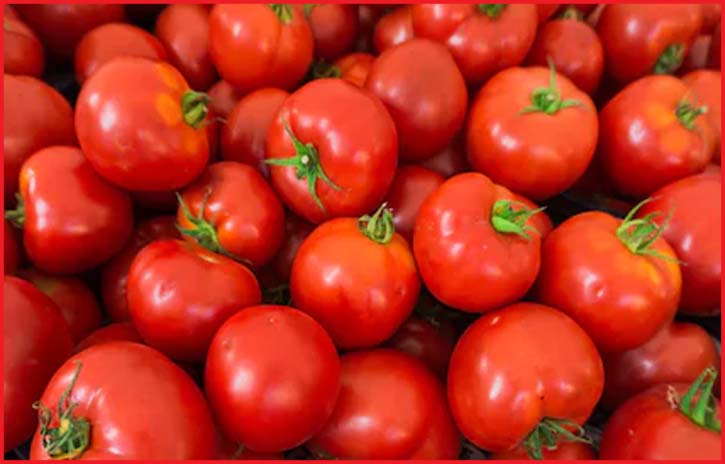 skincare from tomatoes