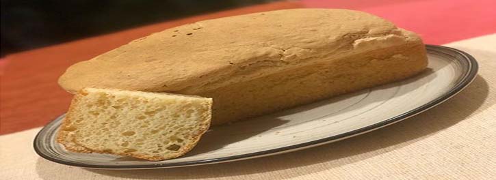Yami Gautam baked bread