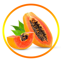 papaya face pack