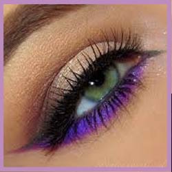 bright-color-lower-liner-makeup