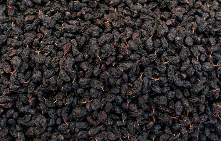 black raisins beauty benefits