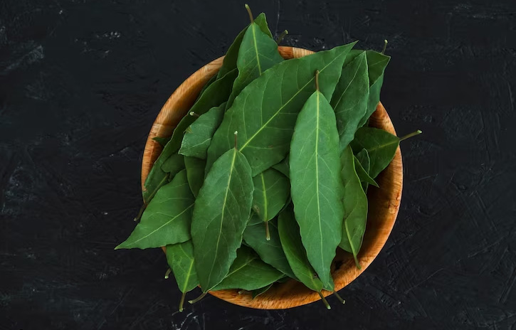 health benefits of bay leaf